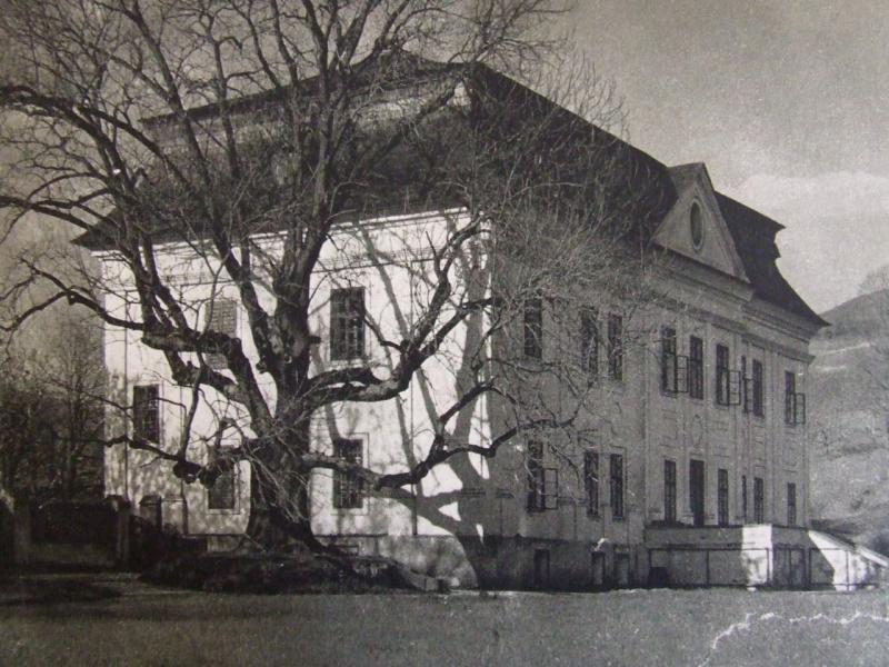 Kaštiel Csillaghyovcov I.